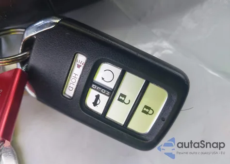 2018 Honda Accord Ex-L from USA, damaged, VIN 1HGCV1F55JA142266